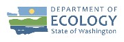 Washington State Department of Ecology Washington Conservation Corps Logo